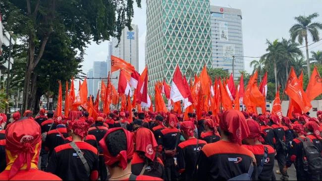 Dampak Ekonomi Demo Buruh 28 Agustus 2025: Tantangan dan Harapan untuk Stabilitas