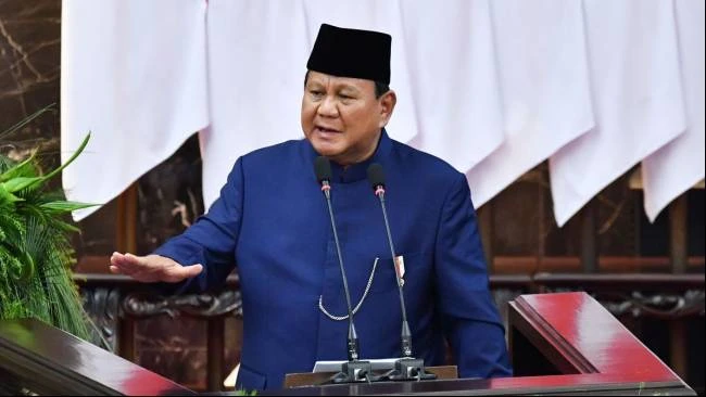 Pidato Kenegaraan Perdana Presiden Prabowo Subianto: Meretas Cita-Cita Kemerdekaan dalam 299 Hari