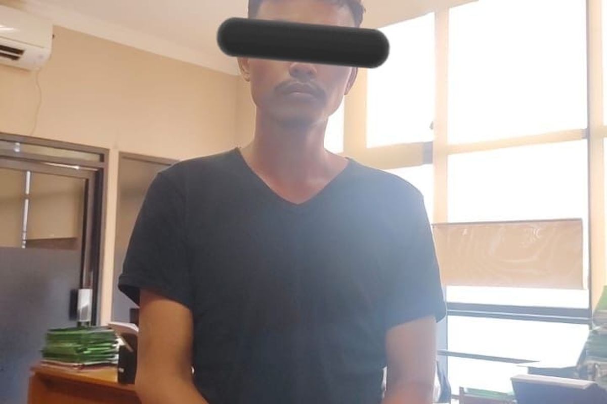 Preman Bundaran HI Diringkus Usai Viral Aniaya Pedagang Cilok