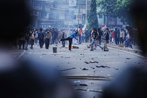 Pemerintah Indonesia Desak Platform Media Sosial Tingkatkan Moderasi Konten