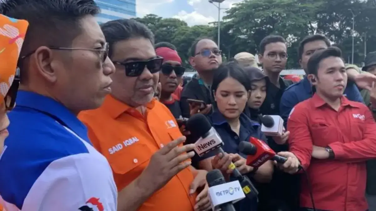 Enam Tuntutan Utama Buruh dalam Demo 28 Agustus 2025 di Jakarta