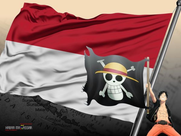 Fenomena Bendera One Piece Jadi Simbol Protes: Kreativitas atau Tindakan Subversif?