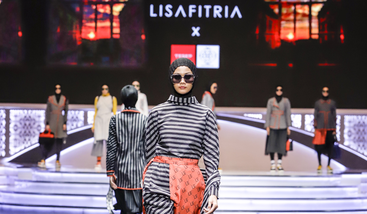 Modest Wear Hybrid 2025: Perpaduan Modest Fashion dan Streetwear yang Mendunia