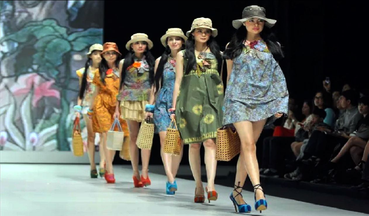 Tren Fashion Dunia 2025: Sustainability dan Circular Fashion