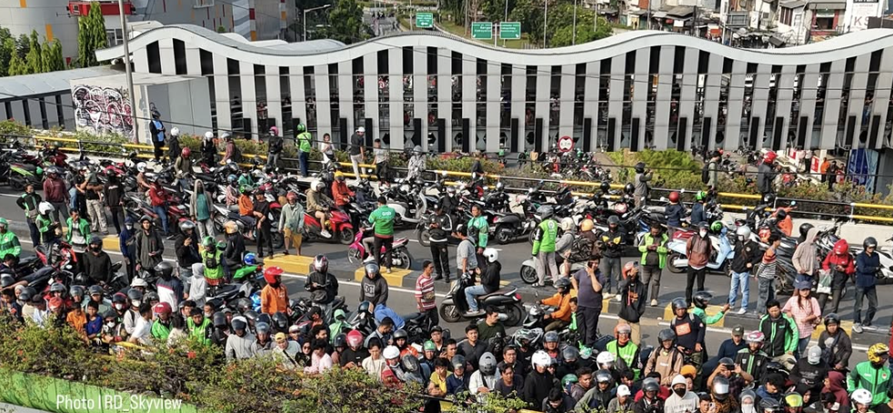 Situasi Terkini Pasca Demonstrasi di Jakarta dan Sejumlah Daerah: Perkembangan dan Kondisi Saat Ini