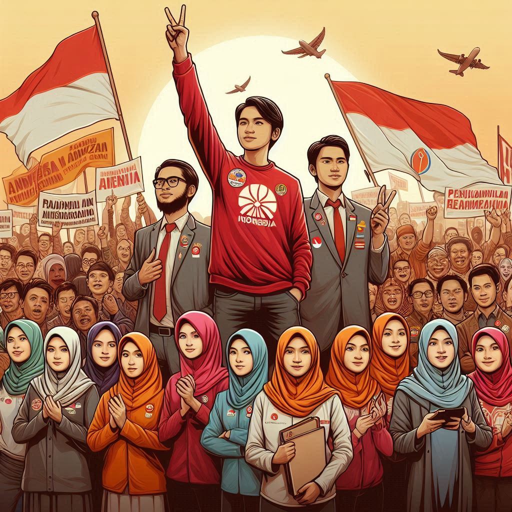 Politik Indonesia 2025: Konsolidasi Demokrasi, Politik Hijau, dan Tantangan Digital