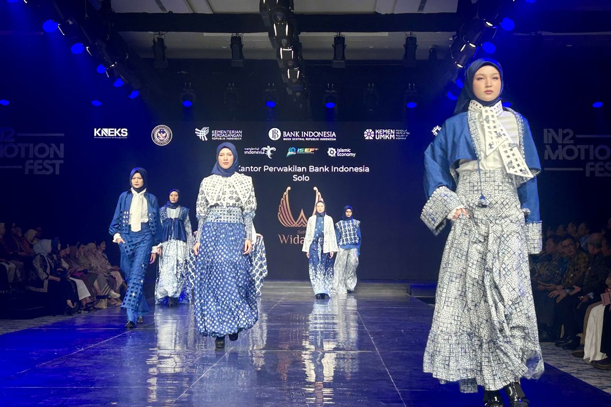 Fashion Indonesia 2025: Batik Modern, Modest Wear, dan Tren Global