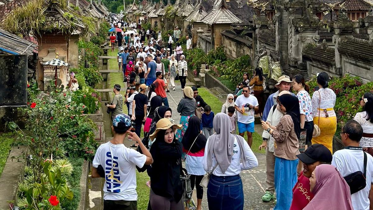 Wisata Bali 2025: Ekowisata, Digitalisasi, dan Tantangan Overtourism